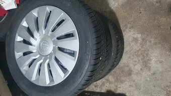 205 55 R 16 Zimne Barum