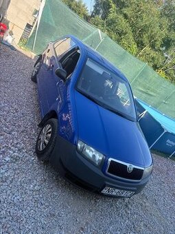 Fabia Junior