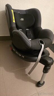 Britax	RÖMER 	DUALFIX	2R	Black	Ash