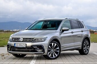 Volkswagen Tiguan 2.0 Highline 4MOTION DS / AJ NA SPLÁTKY /