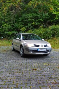 Renault Megane 1.6 16V (2006)