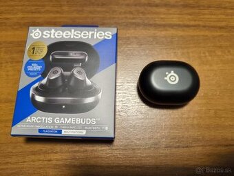 Steelseries artics gamebuds