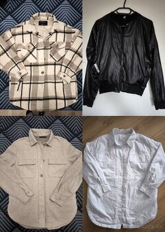 Dámske bundy prechodne