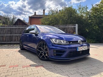 Volkswagen golf 7R 221kw 4motion