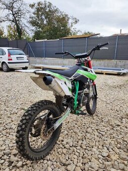 Minirocket hurricane 250