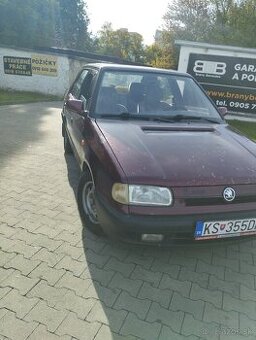 Predam škoda felicia 1.9d