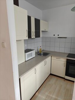 Na prenájom útulný 1-izbový byt – Vodáreň