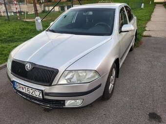 Skoda Octavia 2