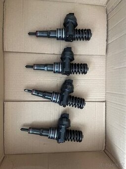 Použité vstreky na repas – 1.9 TDI BXE (bez DP