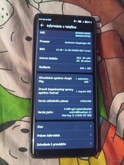 Dravim mam na predaj honor magic 5 lite 5g