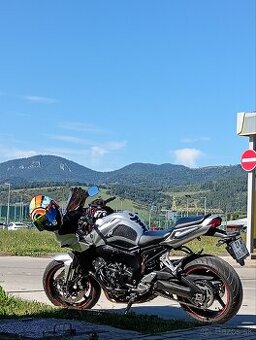 Yamaha fz1 fazer 1000