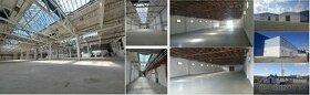 warehouse / production site for rent