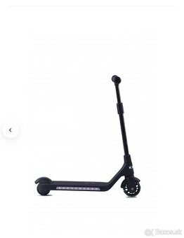 Detská elektrická kolobežka