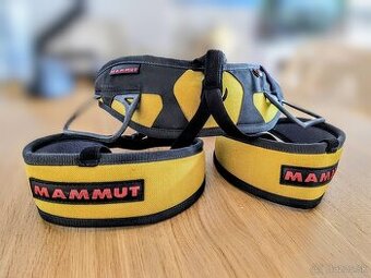 Mamut Sedák + hrudný úväz XS