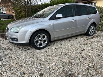 Ford Focus II 1.6TDCi Combi