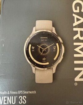 Predám nové smart hodinky GARMIN VENUS 3 S
