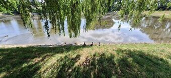 PREDAJ - stavebný pozemok na chatu