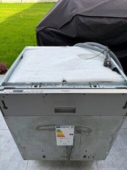 Umývačka riadu Whirlpool WIO