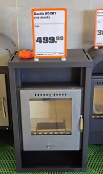 Predám zachovalé krbové kachle.