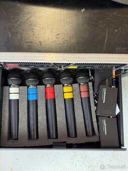 Audio Technica ATW 700