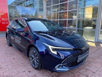 Toyota Corolla TS MC23