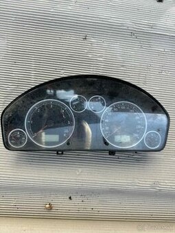 Vw sharan Budíky Kabeláž