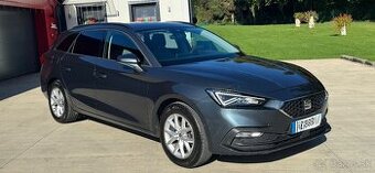 Seat Leon ST 2,0 TDI 110kw/150 koni DSG Automat