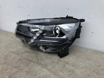 PEUGEOT RIFTER 18- ĽAVÉ PREDNÉ SVETLO S LED