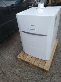 Plynový kondenzačný kotol - De Dietrich 15-25 kw