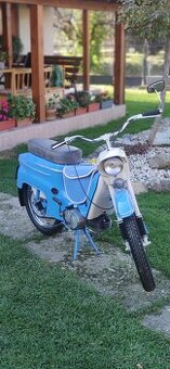 Predam/vymenim jawa pionier 21