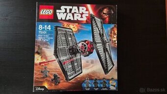 Lego Star Wars Tie fighter Jet