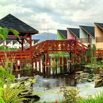 Ubytovanie v Holiday Village Tatralandia >SILVESTER VOĽNÝ