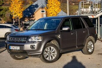 Land Rover Freelander 2 2.2 Diesel Automat 4x4 (2015)