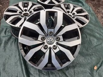 Alu disky r17 Volkswagen amarok transporter 5x120