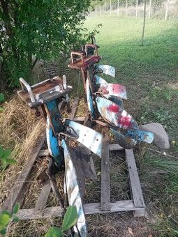 Predám pluh troják