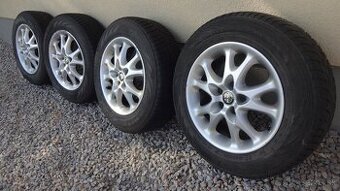 Disky Kolesá 5x98 Alfa Fiat Opel Peugeot Citroen 195/65 R15