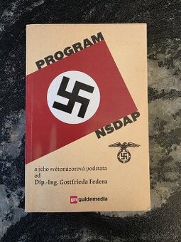 Program NSDAP guide media česky