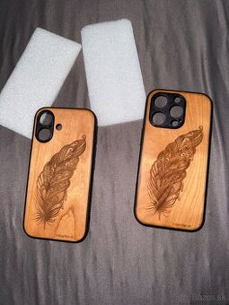 Púzdro/Kryt na iPhone 16/pro