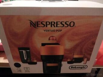NESPRESSO kavovar