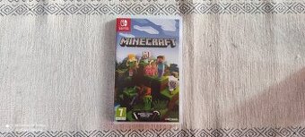 Minecraft (nintendo switch)