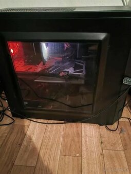 Predám herný Počítač