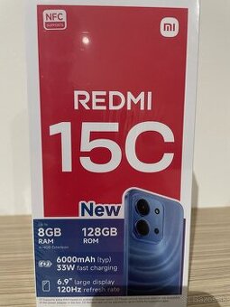 Xiaomi Redmi 15C