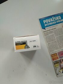 xenonové výbojky D3S , D1S