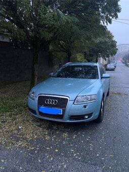 Audi A6 Avant