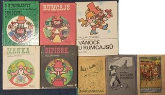 ROZPRÁVKY,POVESTI,DETSKÉ KNIHY 1