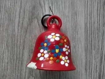 Dekoračný zvonček