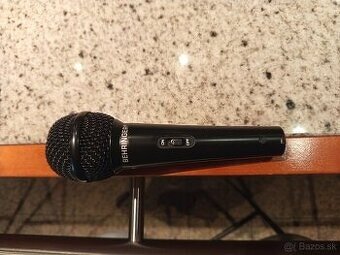DYNAMICKÝ VOKÁLNY MIKROFÓN "BEHRINGER XM1800S"