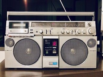 Aiwa CS 770 - velký boombox s výborným zvukem - 1