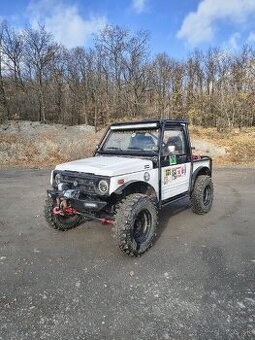 Suzuki samurai
