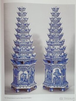 Kniha - - Delft  - fajansa  - 327 strán